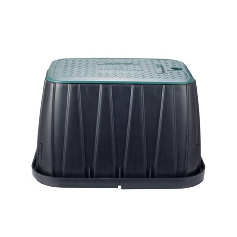 Cámara plástica rectangular grande 14" Cámara plástica rectangular grande 14"