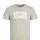 Camiseta Corp Estampado Relieve Wrought Iron