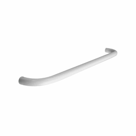 ACCESORIO BARRAL FIJO RECTO ESPACIO BLANCO 65CM METALICO 000