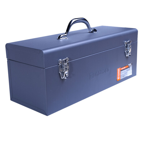 CAJA DE HERRAMIENTAS DE CHAPA (480 X 180 X 190 MM) Sin color