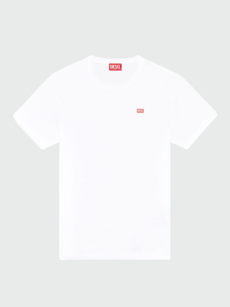 DIESEL - Remera T-Miegor-K77 Blanco