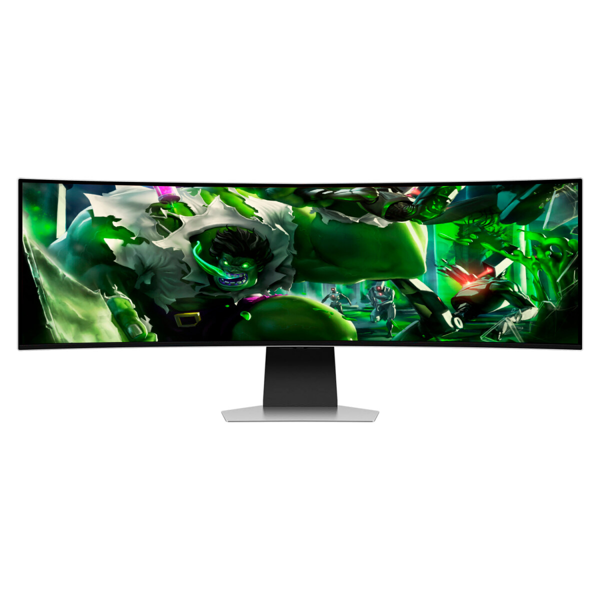 Monitor Samsung Odyssey G9 49" Curvo Oled 240hz - MONITOR SAMSUNG ODYSSEY G9 49" CURVO 240 