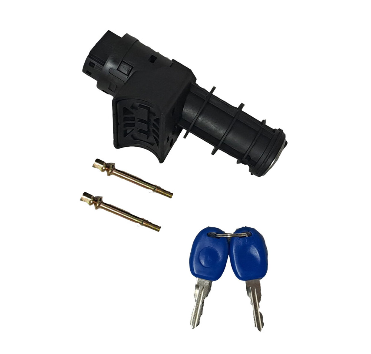 REPARACION CONTACTO ARRANQUE FIAT S/TRABA DIRECCION FICHA FINA C/LLAVE PALIO SIENA - 