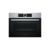 Horno de empotrar Bosch CBG633NS3 Compacto Gourmet Horno de empotrar Bosch CBG633NS3 Compacto Gourmet