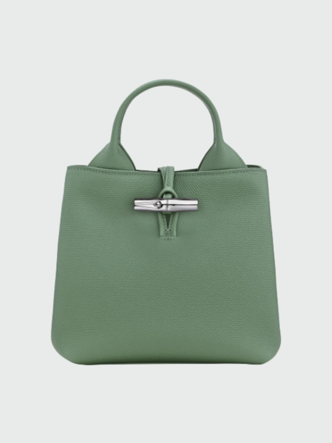 LONGCHAMP - Shoulder Bag Le Roseau S Alta Automática