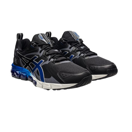 Championes Asics Gel-Quantum 180 Black & Blue