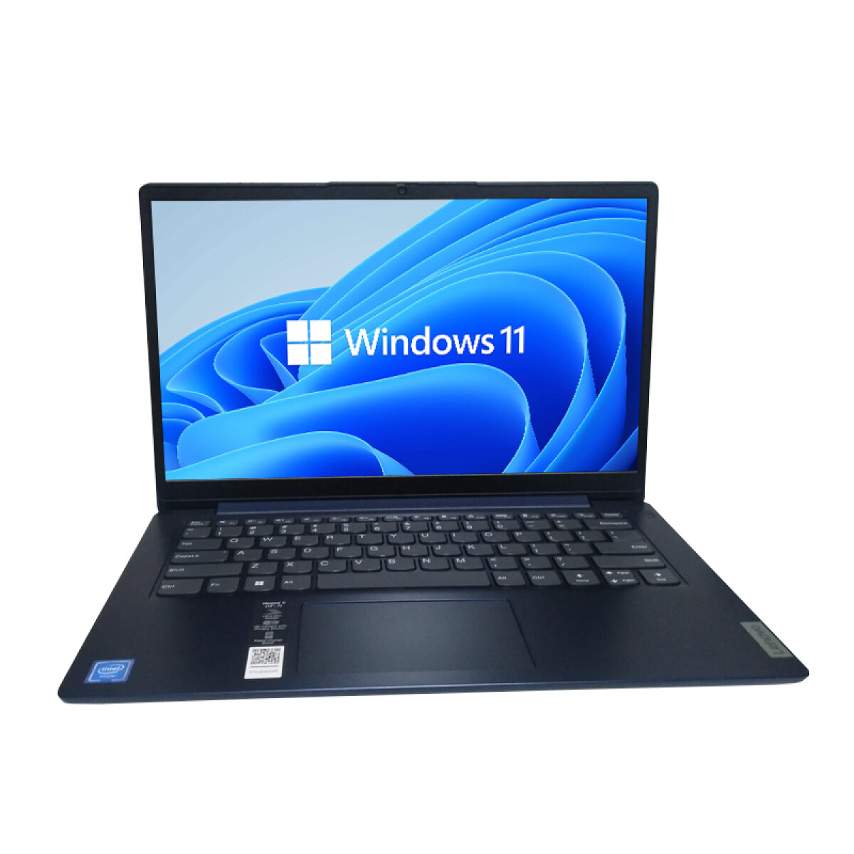 Notebook Lenovo IdeaPad 1 14IGL7. Celeron N4020. RAM 4GB. Disco Sólido 120GB. Pantalla 14". Win11 
