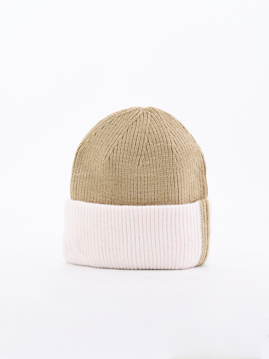 GORRO SIDNEY - BEIGE 