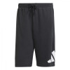Short Adidas M MH BOSSHORTFT Hombre JE8956 Negro-blanco