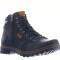 Botas de Hombre Freeway Gor Casual Negro (Cuero Graso)