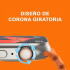 Smartwatch Ultra Vidvie Sw1606 1.96" NARANJA