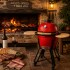 Kamado Tromen Rojo 21" Kamado Tromen Rojo 21"