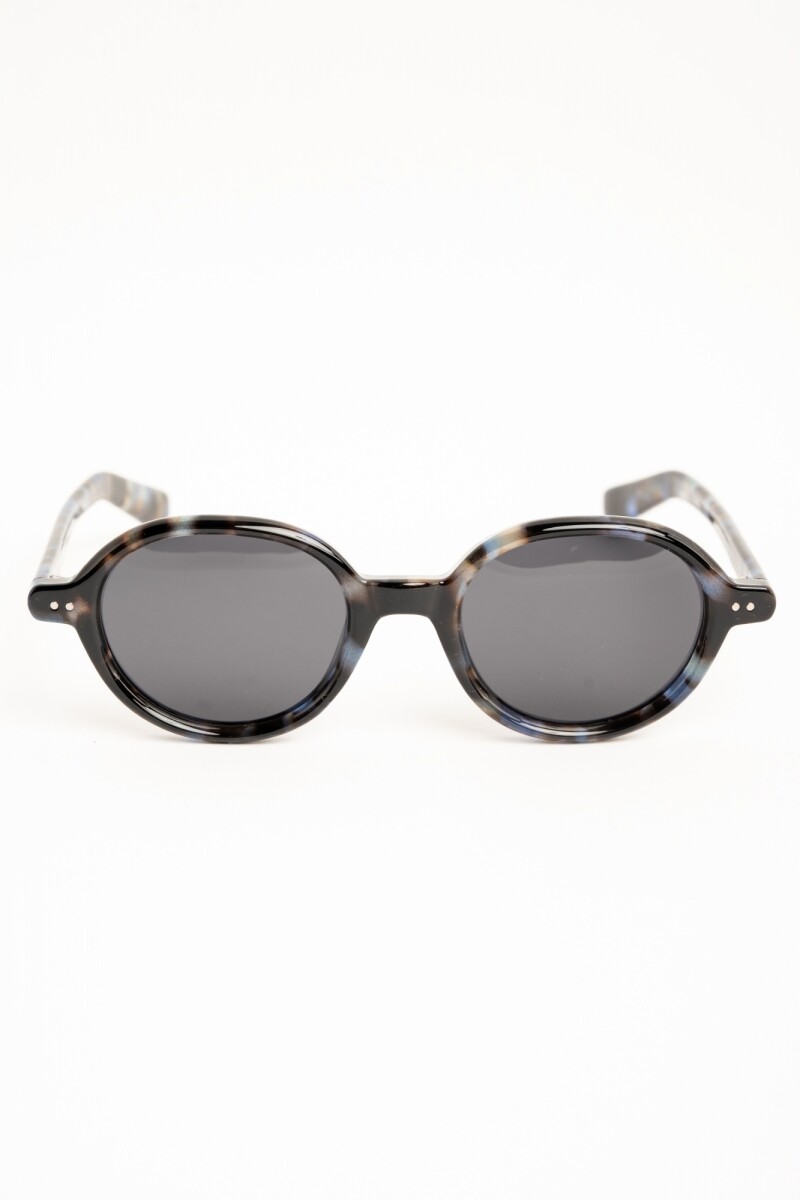 Lentes De Sol Polarizados - Azul Carey 