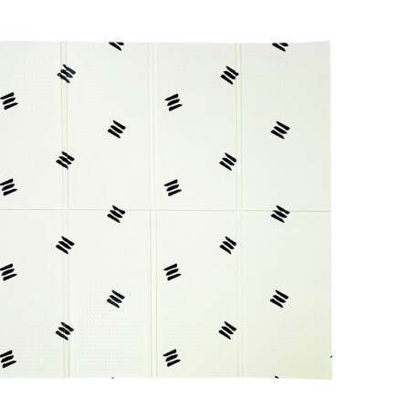 Alfombra Infantil Plegable y Reversible Antideslizante Color: B Alfombra Infantil Plegable y Reversible Antideslizante Color: B