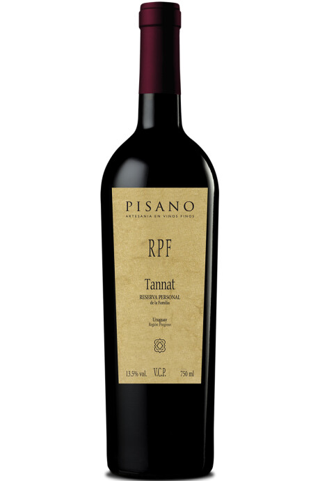 PISANO RPF Tannat PISANO RPF Tannat