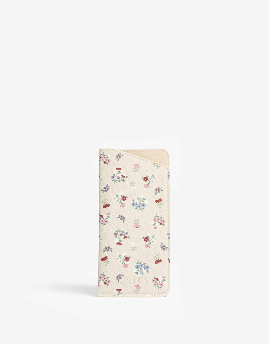 Estuche Special Price Estampado - Estampado Flores 