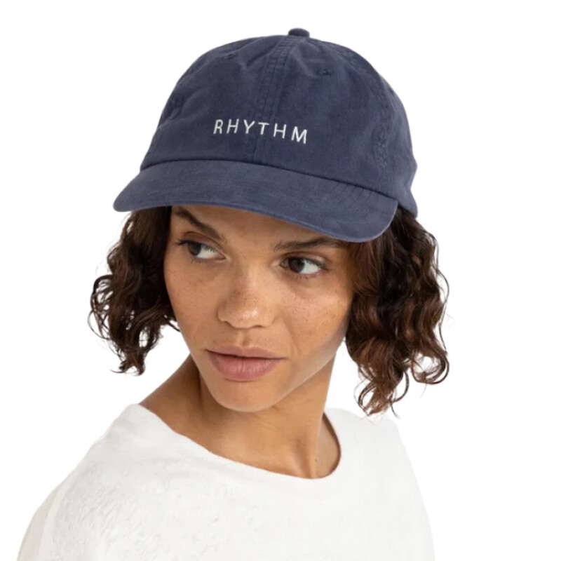 Gorro Cap Rhythm Rhythm Sports - Azul Gorro Cap Rhythm Rhythm Sports - Azul