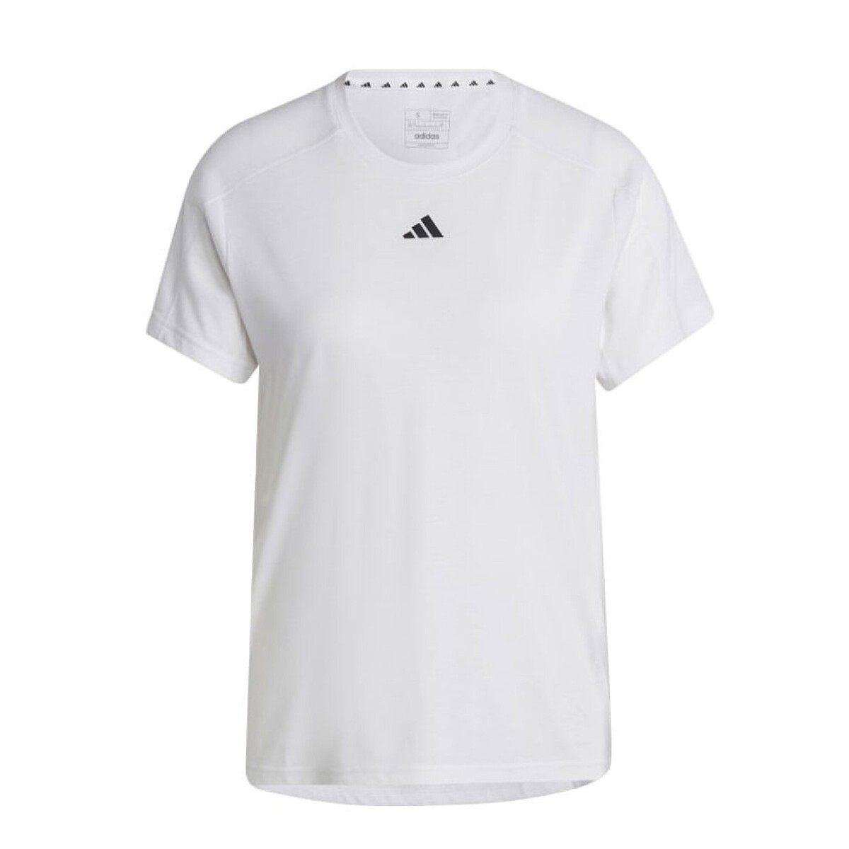 Remera de Mujer Adidas Es Crew W - Blanco 