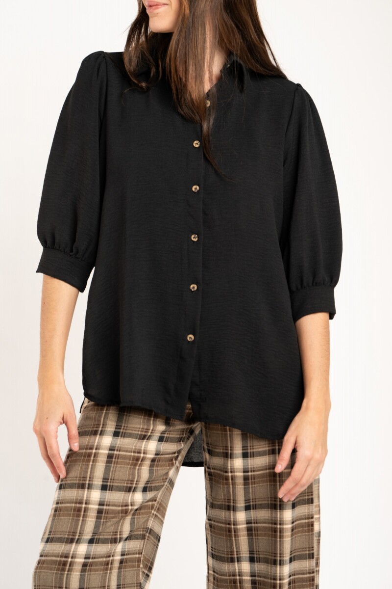 Blusa - Negro 