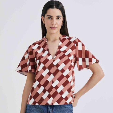 BLUSA MM FEM SURTIDO