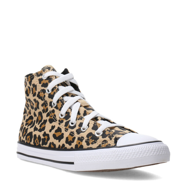 Championes de Niña Converse Chuck Taylor All Star Hi Animal Junior Animal Print