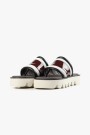 SANDALIA BOLD Vino