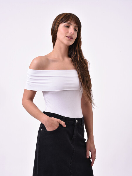 BODY TENERIFE BLANCO