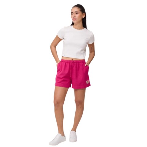 BERMUDA VALINA S-XL FUCSIA