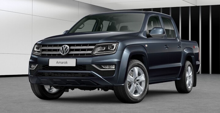 ¡Fiat Toro 1.8 2019 vs. Volkswagen Amarok 2.0 4x2 2019!