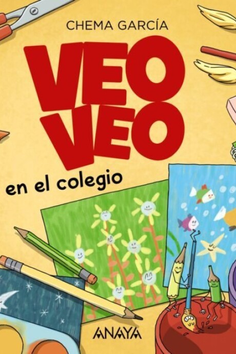 VEO, VEO EN EL COLEGIO VEO, VEO EN EL COLEGIO