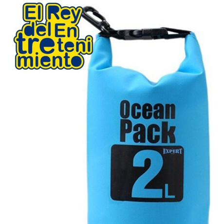Bolso Ocean Pack Expert Estanca Impermeable 2 Lts Bolso Ocean Pack Expert Estanca Impermeable 2 Lts