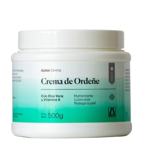 APITER CREMA DE ORDEÑE 500gr APITER CREMA DE ORDEÑE 500gr