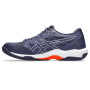 GEL Rocket 11 - Hombre Indigo Fog/nova Orange