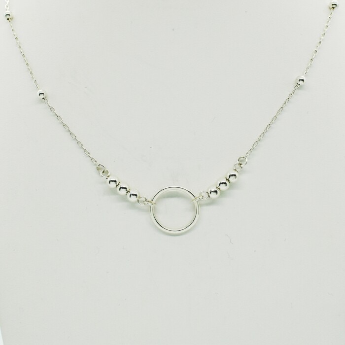 Cadena y Colgante en Plata 925 Cadena y Colgante en Plata 925