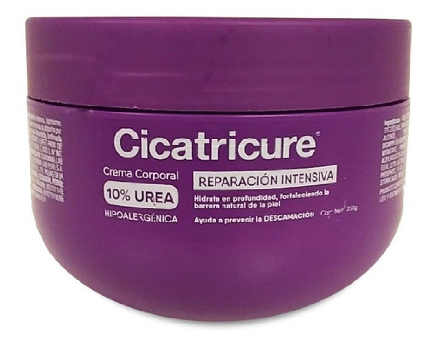 Cicatricure Crema Urea 10 % 