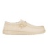 Wally Stretch Canvas - Hombre Stone White