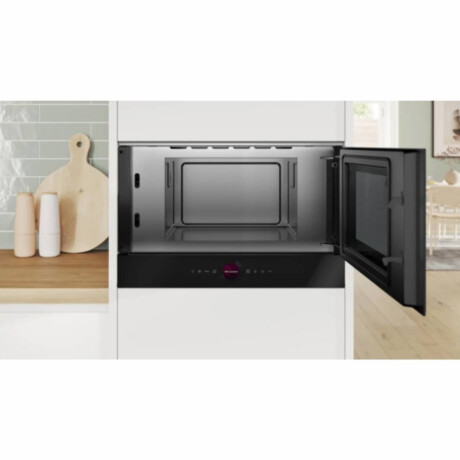 Microondas de empotrar Bosch Inverter Gourmet BFR7221B1
