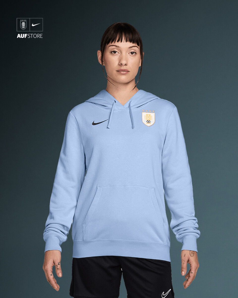 Canguro Uruguay Club Fleece - Femenino 