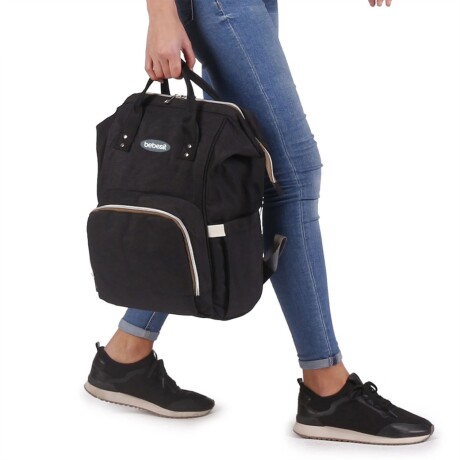 Mochila maternal Bebesit Negro