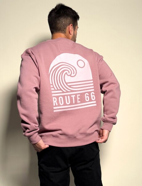 Sweater Jano Rosado