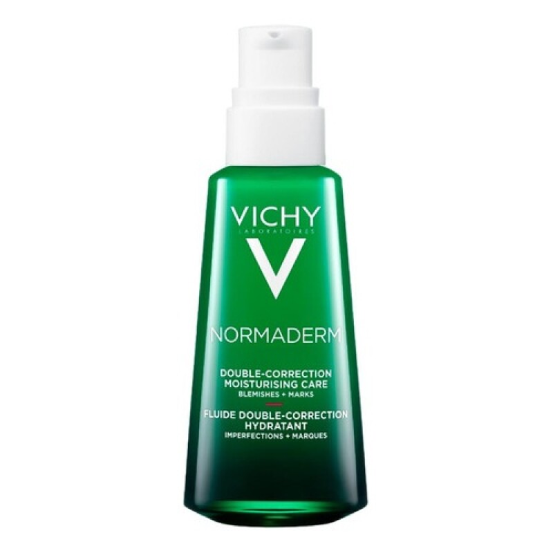 Tratamiento Diario Anti-acné Vichy Normaderm Double Correction 50ml Tratamiento Diario Anti-acné Vichy Normaderm Double Correction 50ml