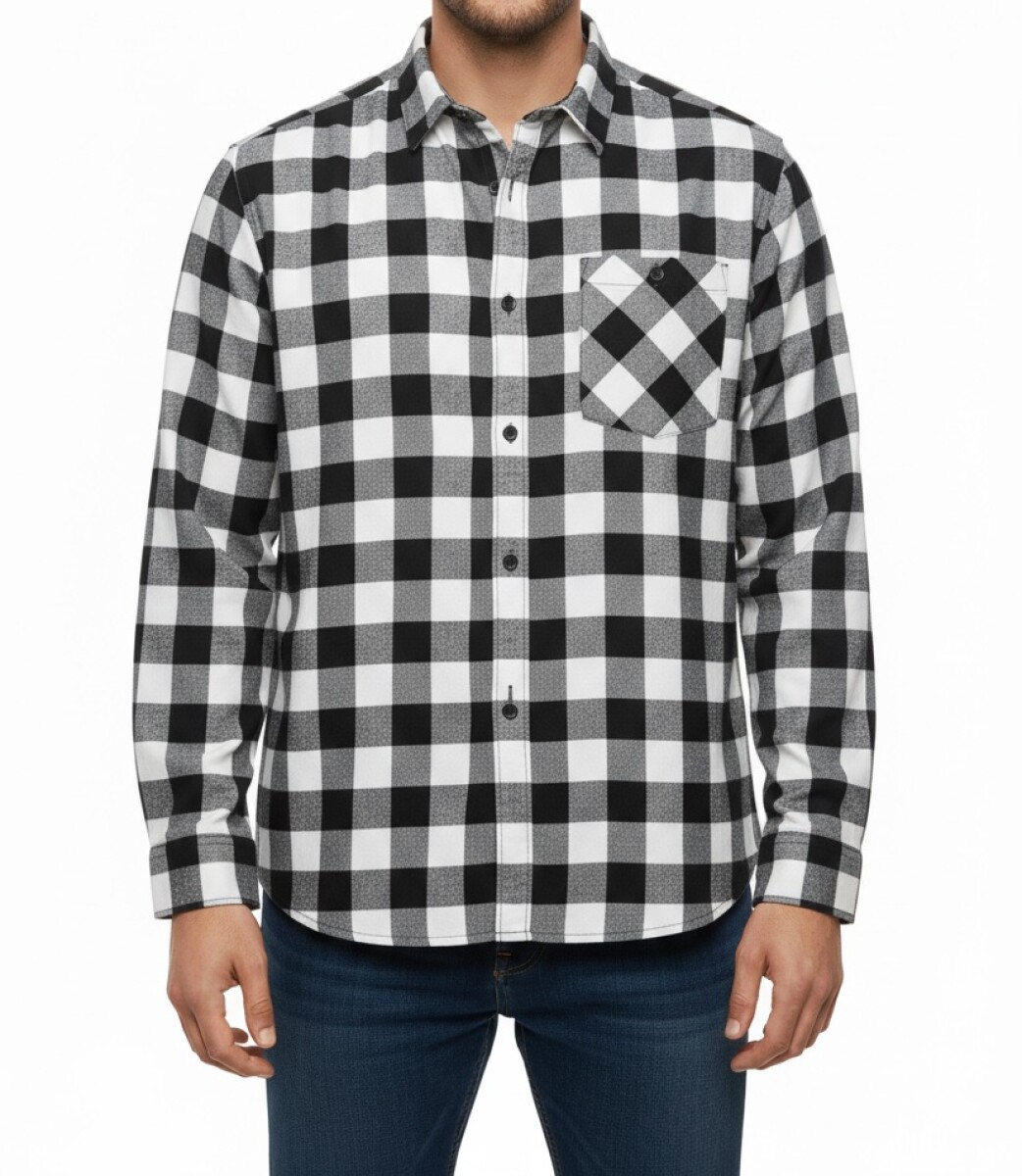SNAKE SHIRT - BLACK 