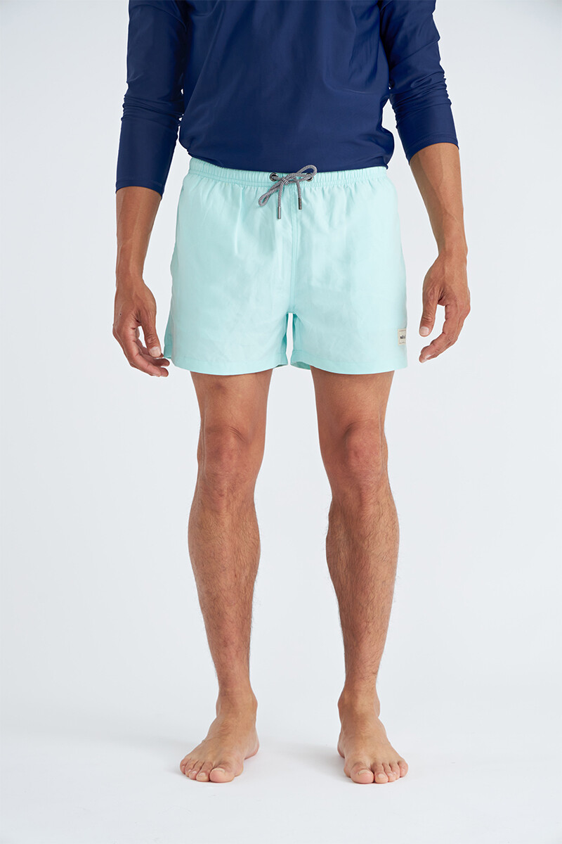 Short cl�sico Ramsay - Menta 