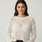 Sweater Labsky Marfil / Off White