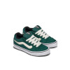 CHAMPIONES VANS CALDRONE Hombre VN0007P9EME1 Verde-blanco