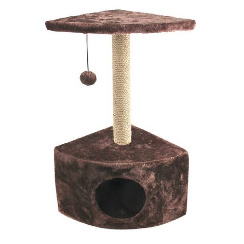 Rascador CAT CORNER SCRATCHING TOWER Rascador CAT CORNER SCRATCHING TOWER
