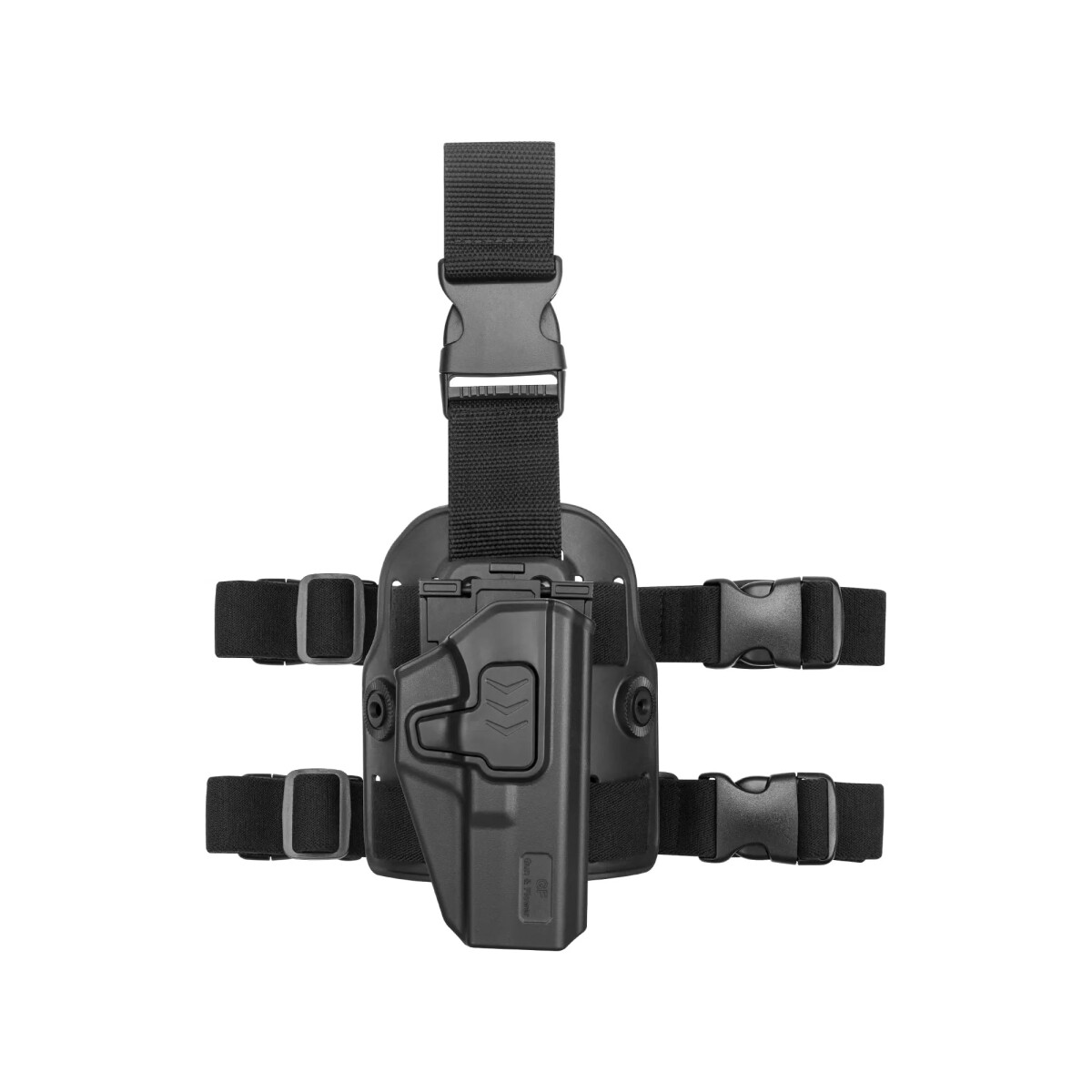 Muslera táctica para Glock 17 con ángulo variable 