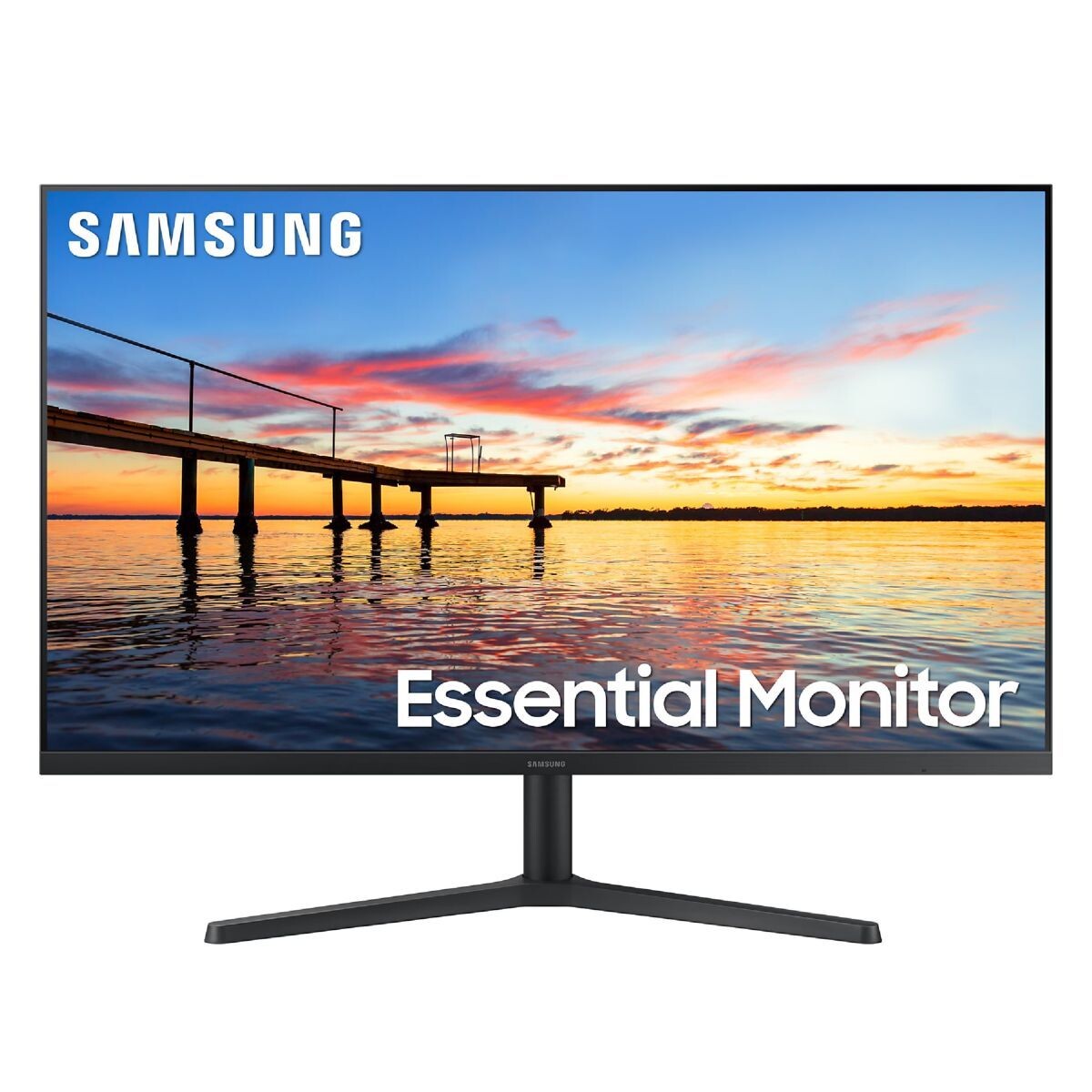 Monitor Samsung S30b Ls32b300nwnxgo 32 " - MONITOR SAMSUNG ESSENTIAL S3 32 75HZ 