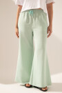 PANTALON BOX Verde Agua