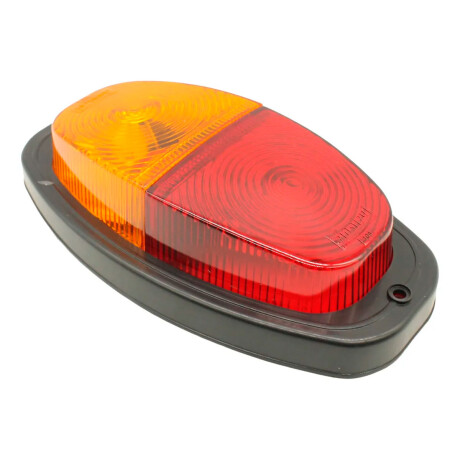 FAROL - TRAILER CANOA ROJO AMBAR 18X9CM LAMPARA COMUN RN FAROL - TRAILER CANOA ROJO AMBAR 18X9CM LAMPARA COMUN RN